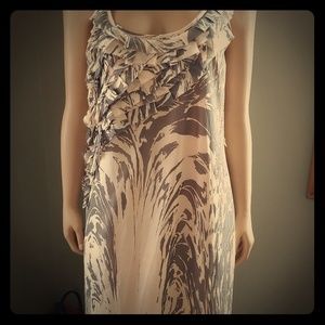 Lauren Conrad knee length dress size 8